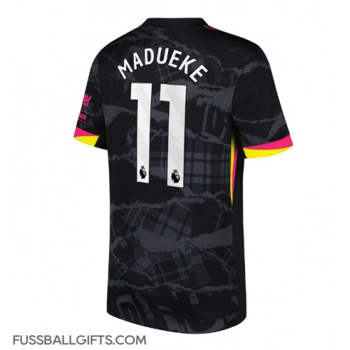 Chelsea Noni Madueke #11 Fußballbekleidung 3rd trikot 2024-25 Kurzarm